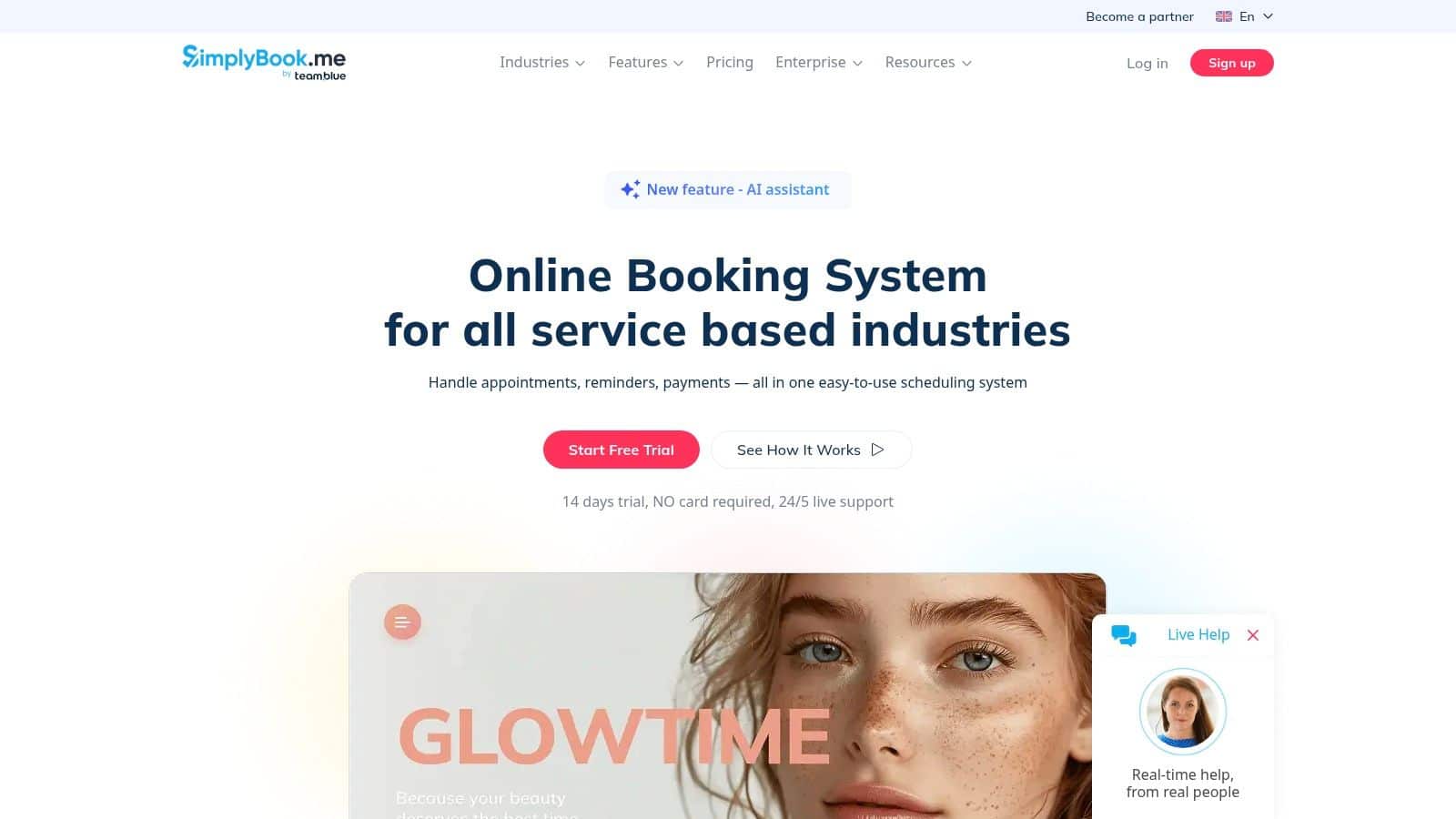 Appointy: Best for Classes and Resource Booking