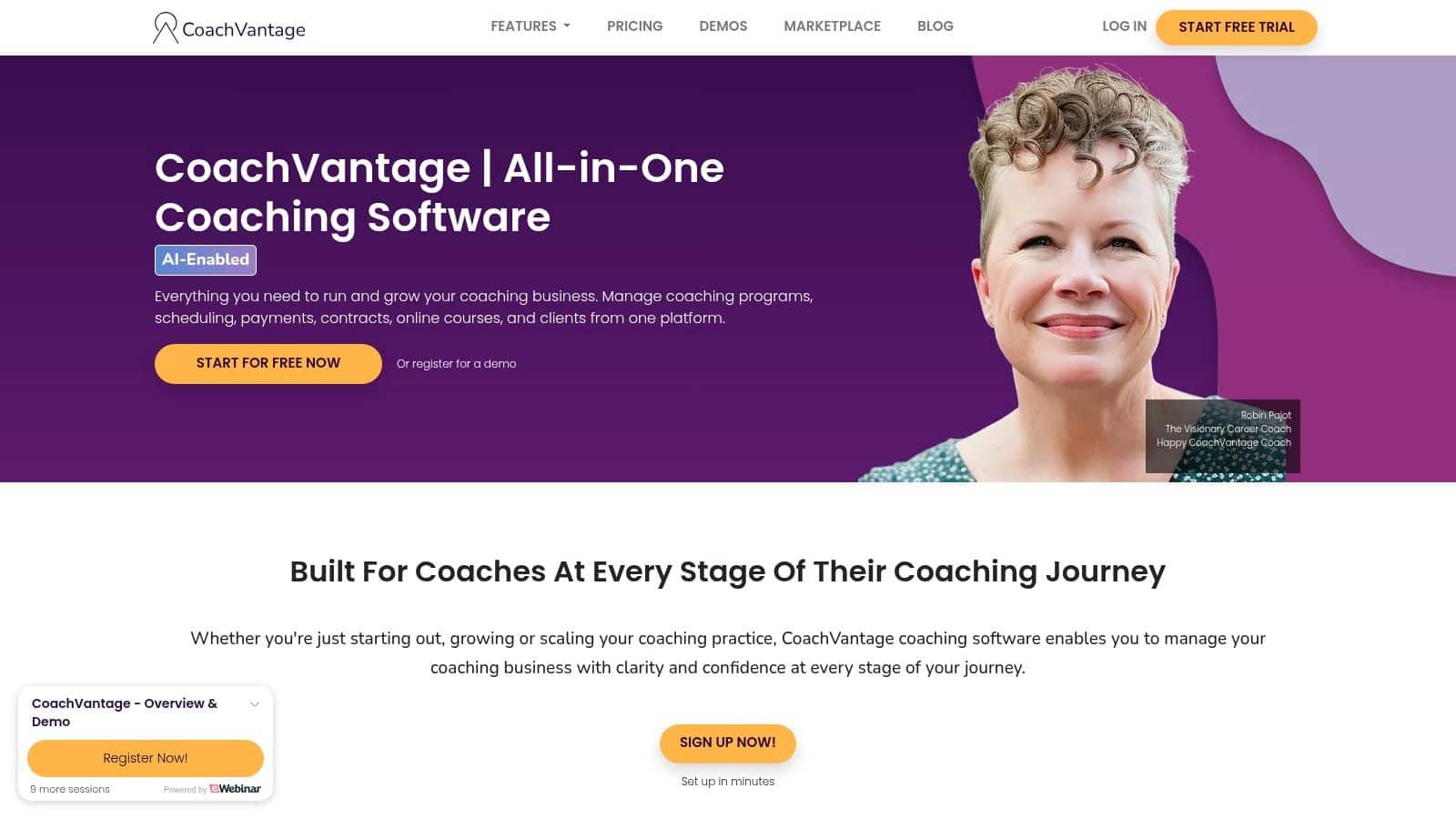 CoachVantage