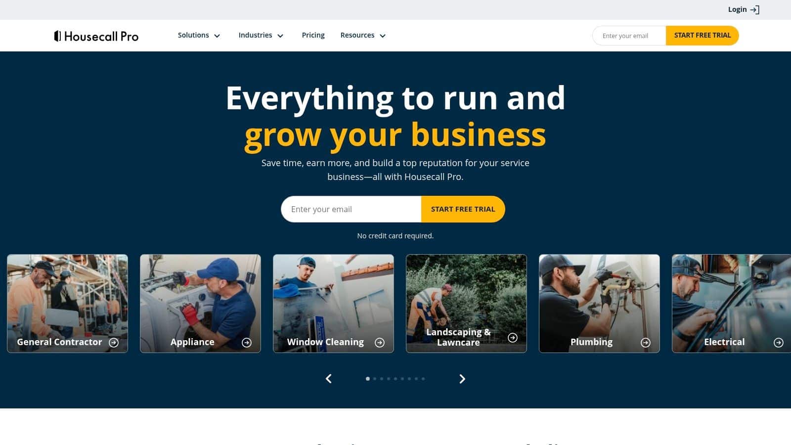 Housecall Pro
