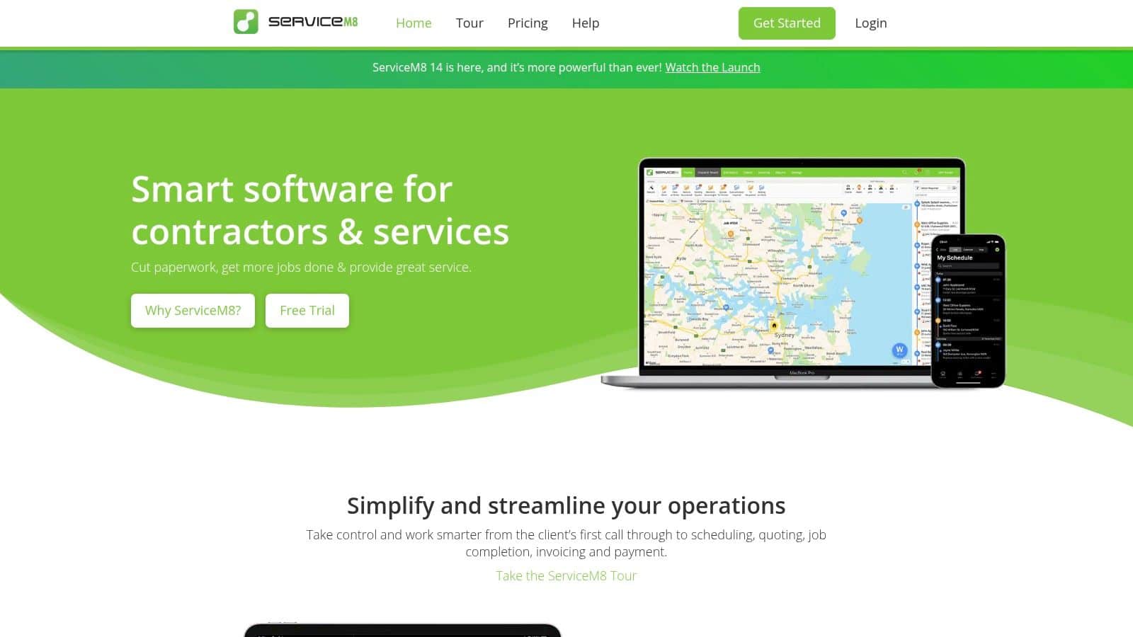 ServiceM8