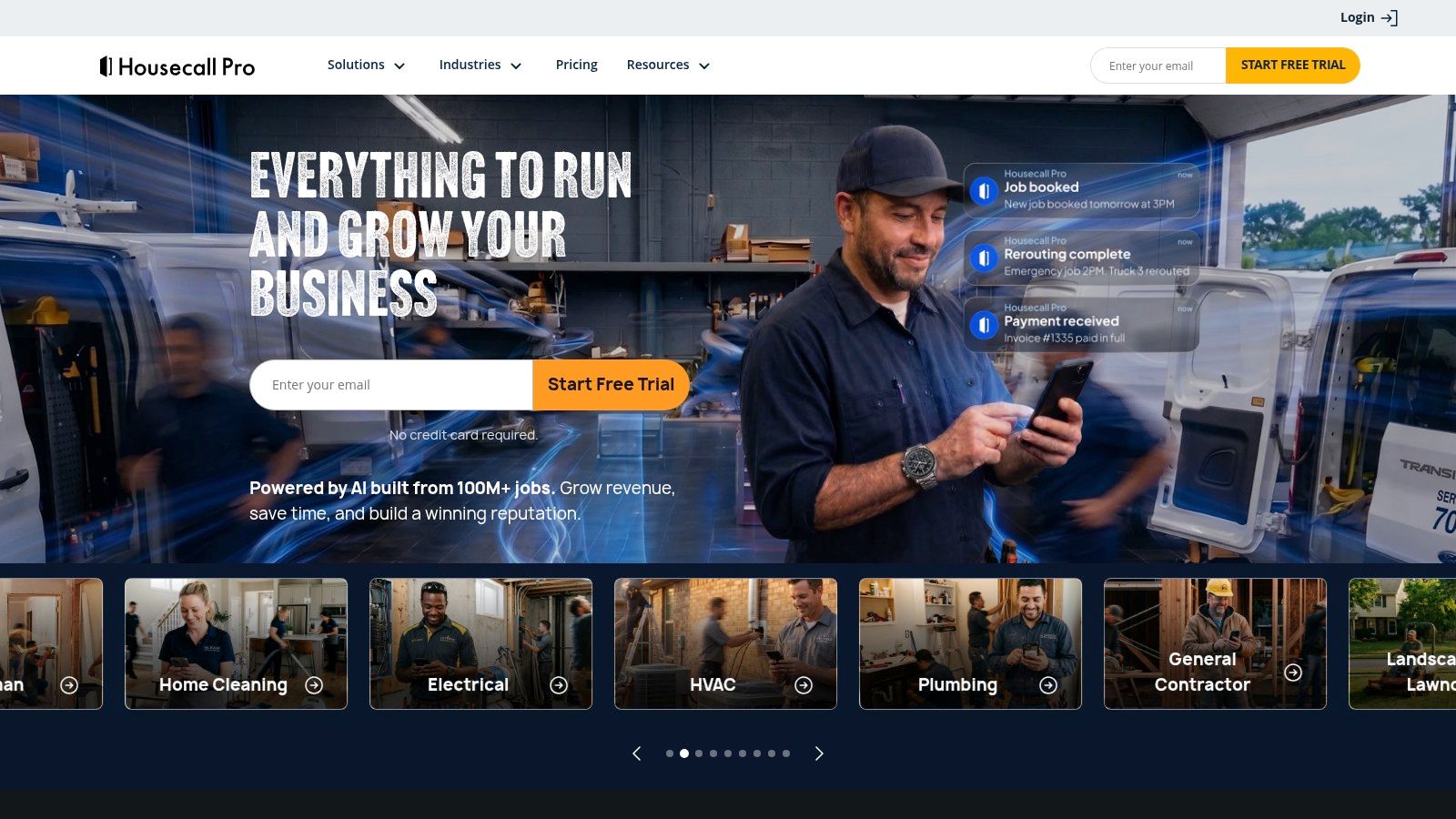 Housecall Pro