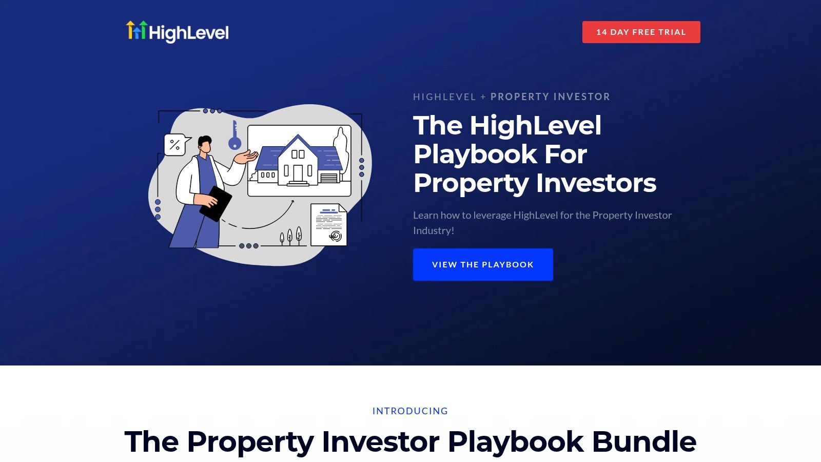 The HighLevel Property Investor Playbook