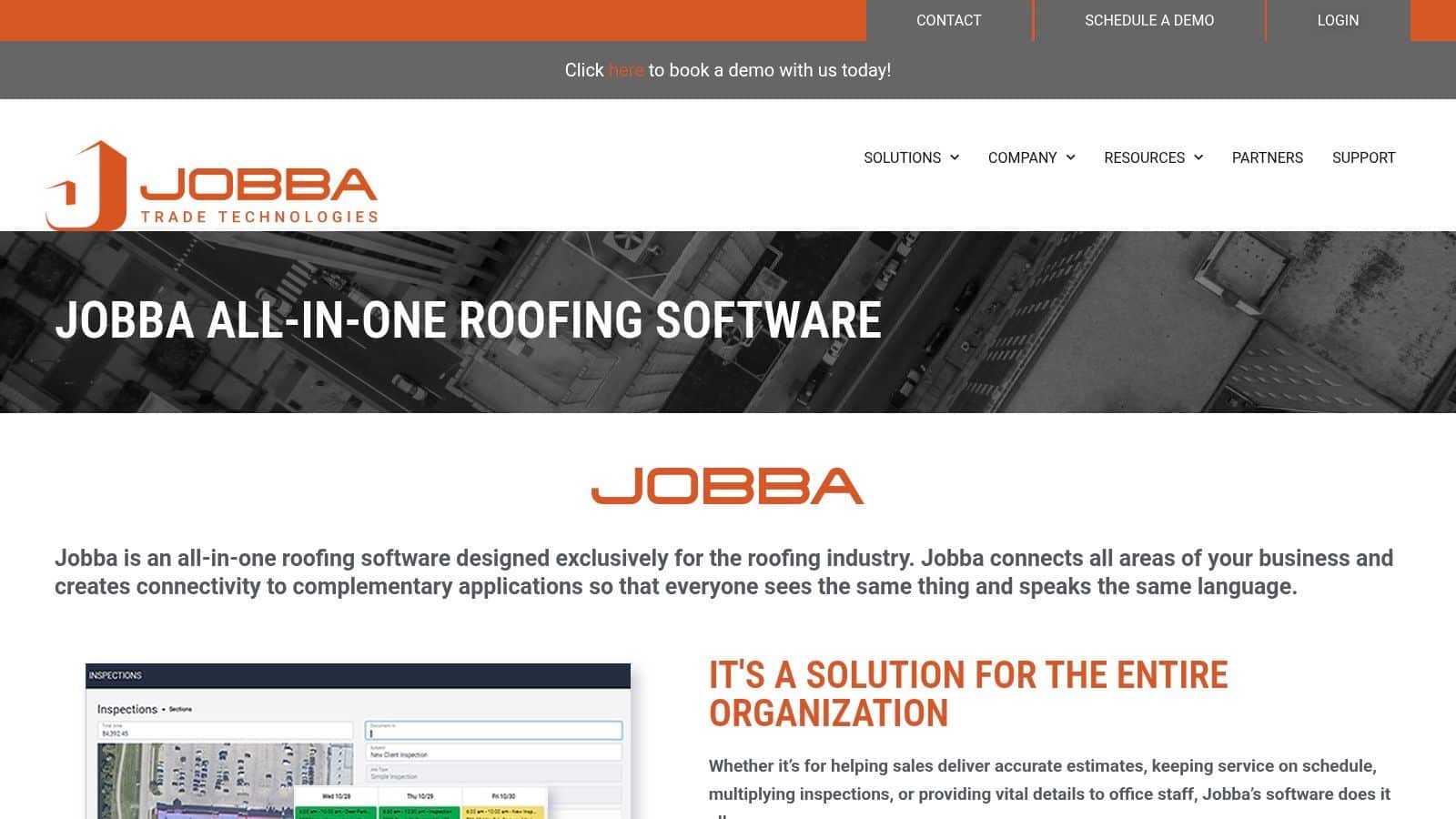Jobba (formerly FCS Roofing Software)