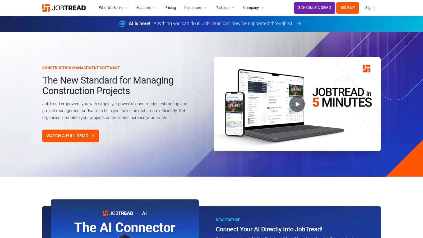 Leap (formerly JobProgress)