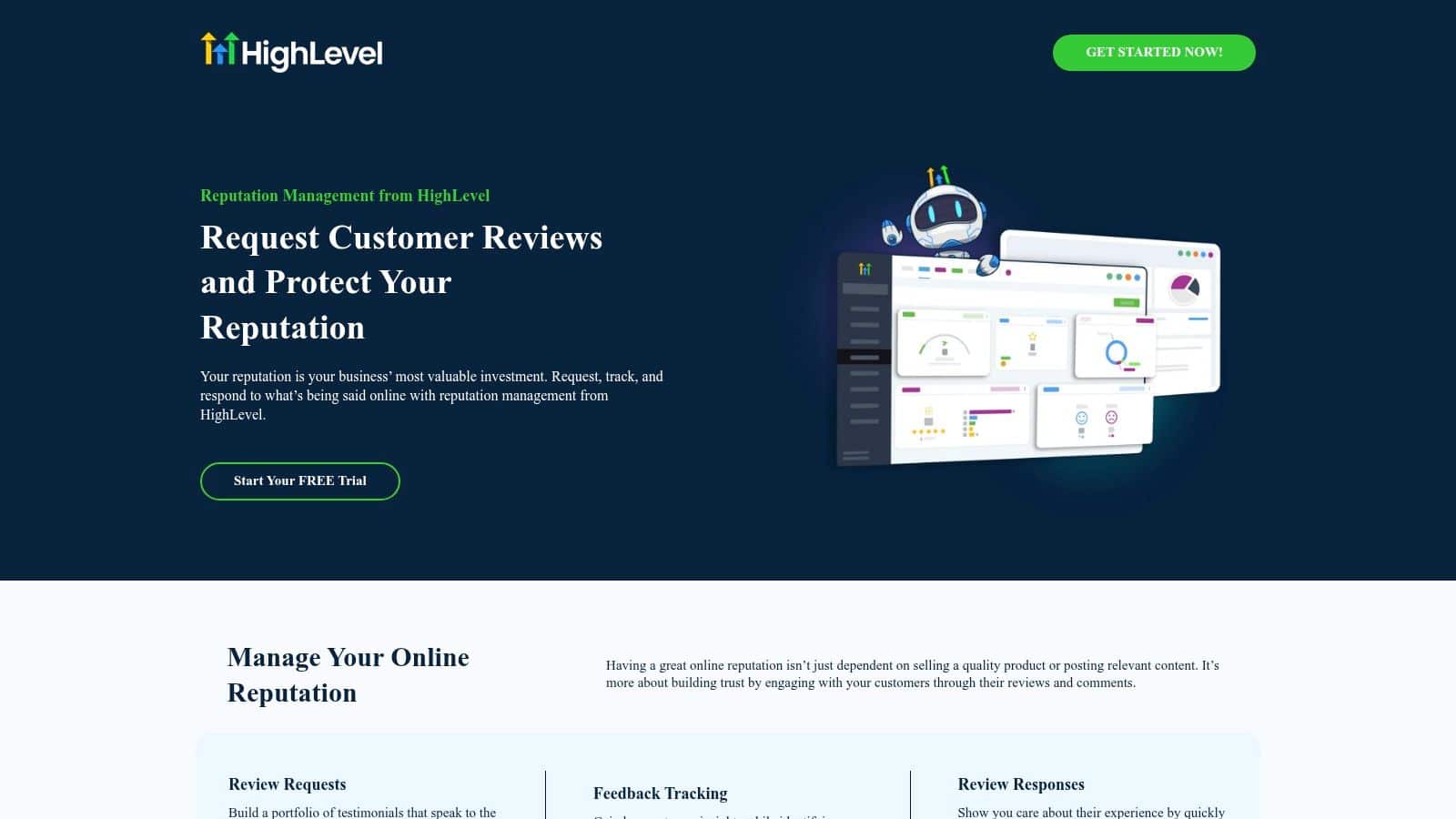 HighLevel: Best White-Label Software for Agencies