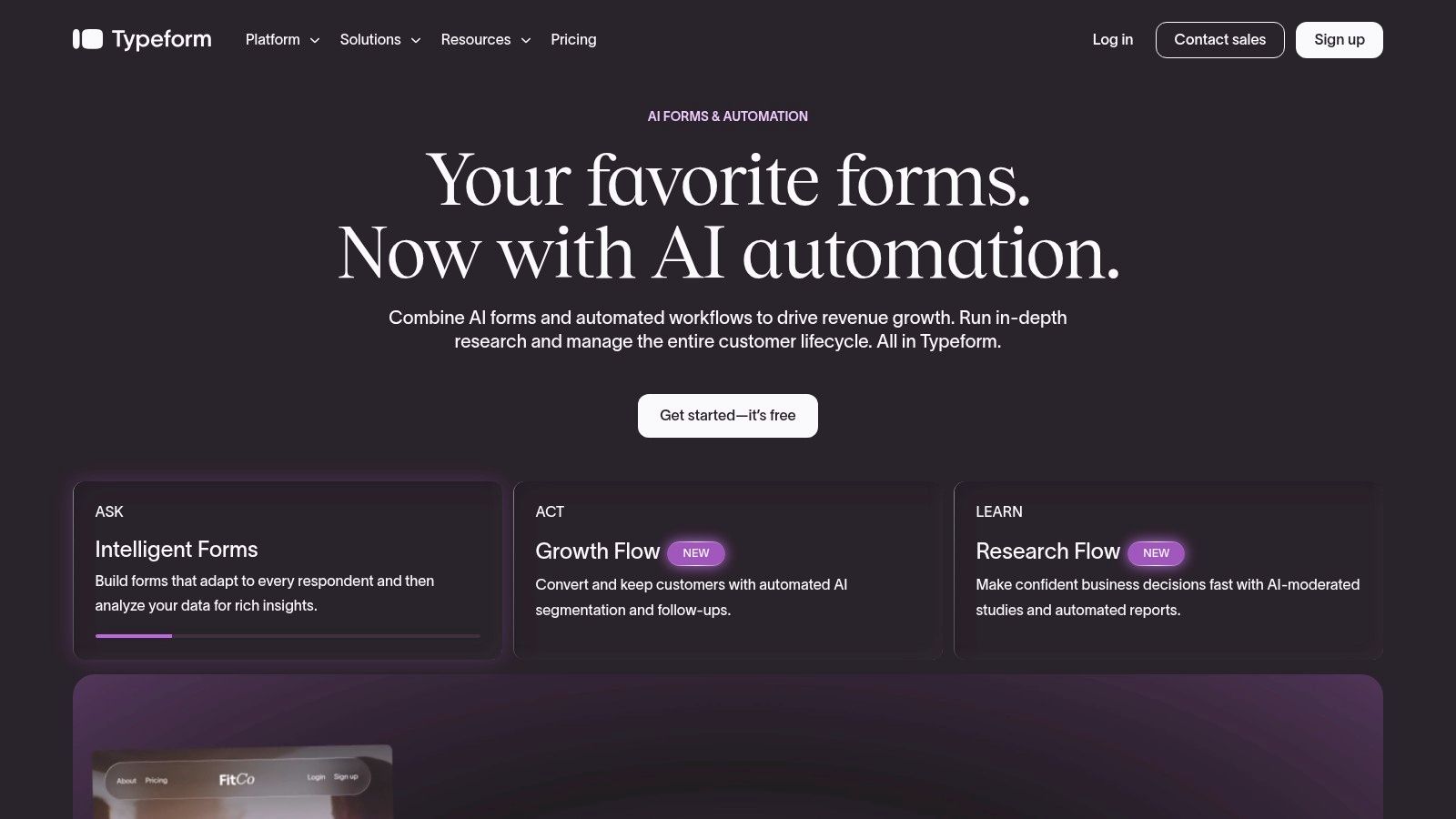 Typeform